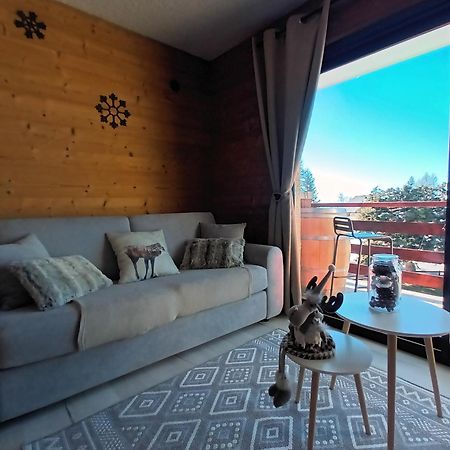 Saint-Michel-de-Chaillol Appartement Montagne Le Flocon מראה חיצוני תמונה
