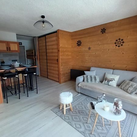 Saint-Michel-de-Chaillol Appartement Montagne Le Flocon מראה חיצוני תמונה