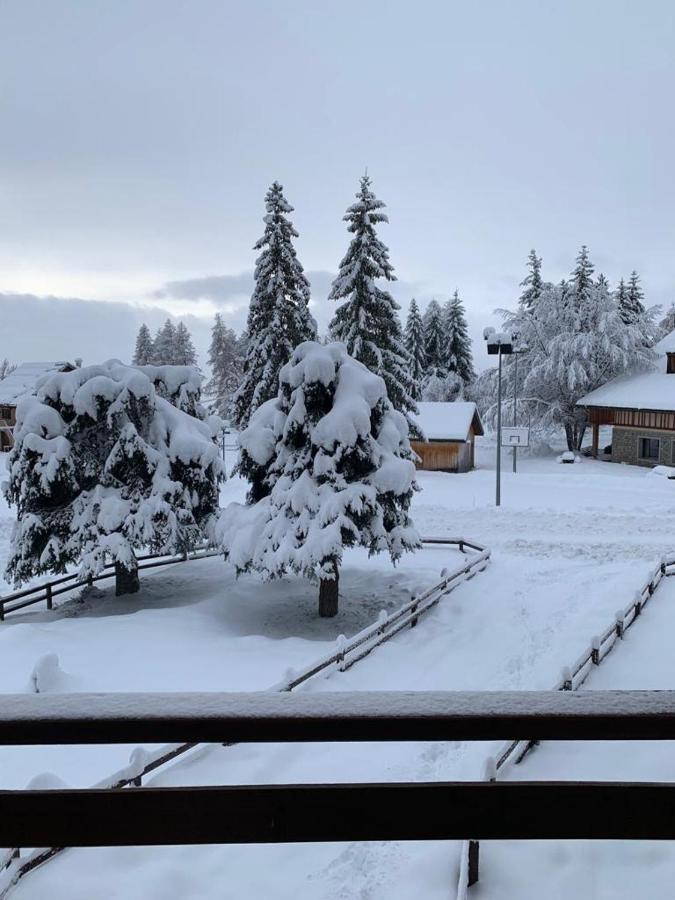 Saint-Michel-de-Chaillol Appartement Montagne Le Flocon מראה חיצוני תמונה