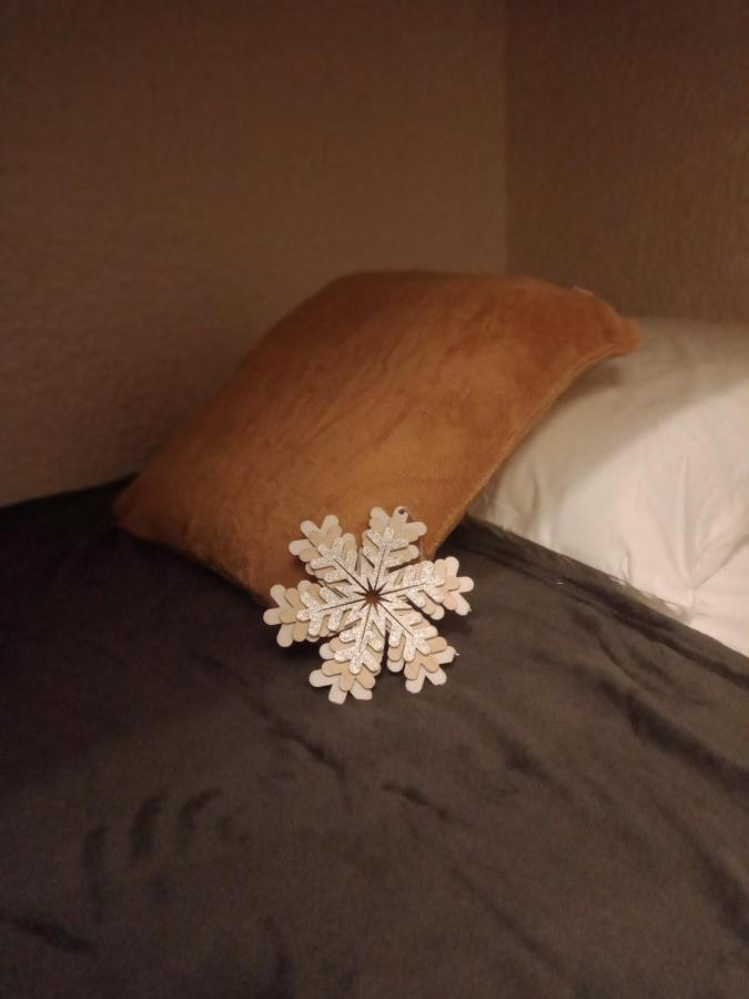 Saint-Michel-de-Chaillol Appartement Montagne Le Flocon מראה חיצוני תמונה