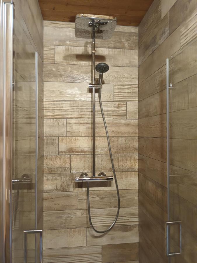 Saint-Michel-de-Chaillol Appartement Montagne Le Flocon מראה חיצוני תמונה
