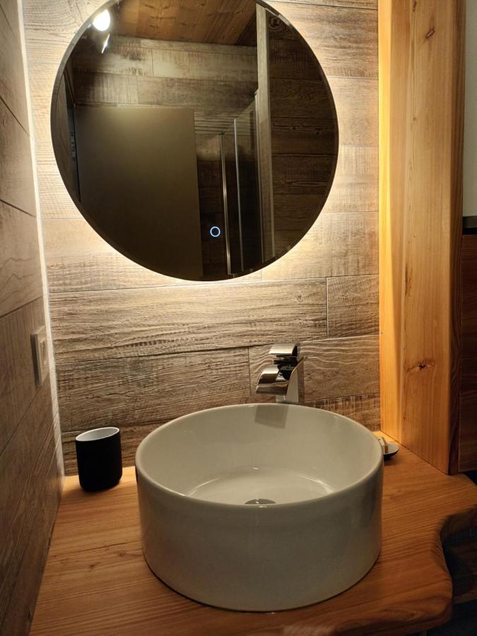 Saint-Michel-de-Chaillol Appartement Montagne Le Flocon מראה חיצוני תמונה