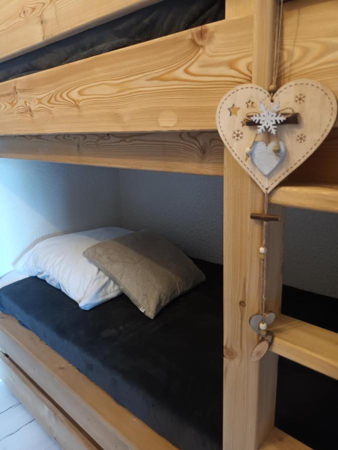 Saint-Michel-de-Chaillol Appartement Montagne Le Flocon מראה חיצוני תמונה