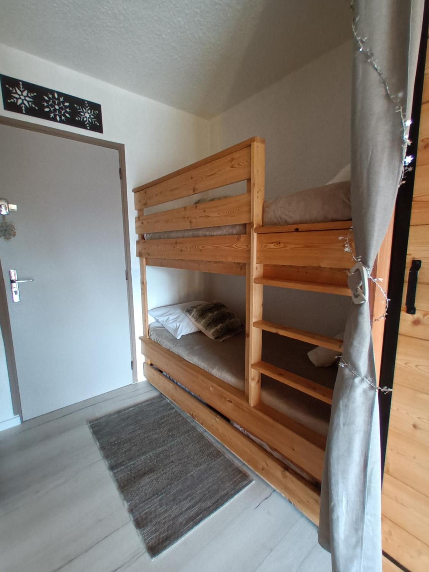 Saint-Michel-de-Chaillol Appartement Montagne Le Flocon מראה חיצוני תמונה